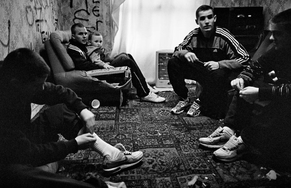 Ross McDonnell — Joyrider