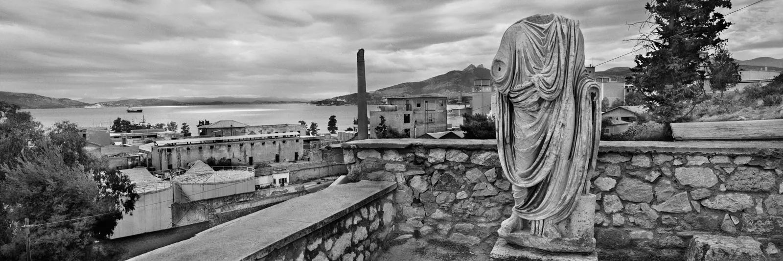 Josef Koudelka — Ruines (Ruins)