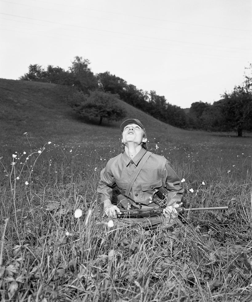 Collier Schorr — Neighbors / Nachbarn – Wolf Books