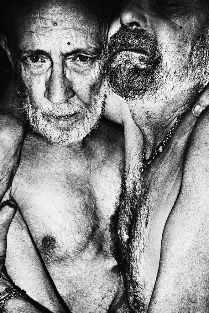 Anders Petersen & Jacob Aue Sobol — Veins
