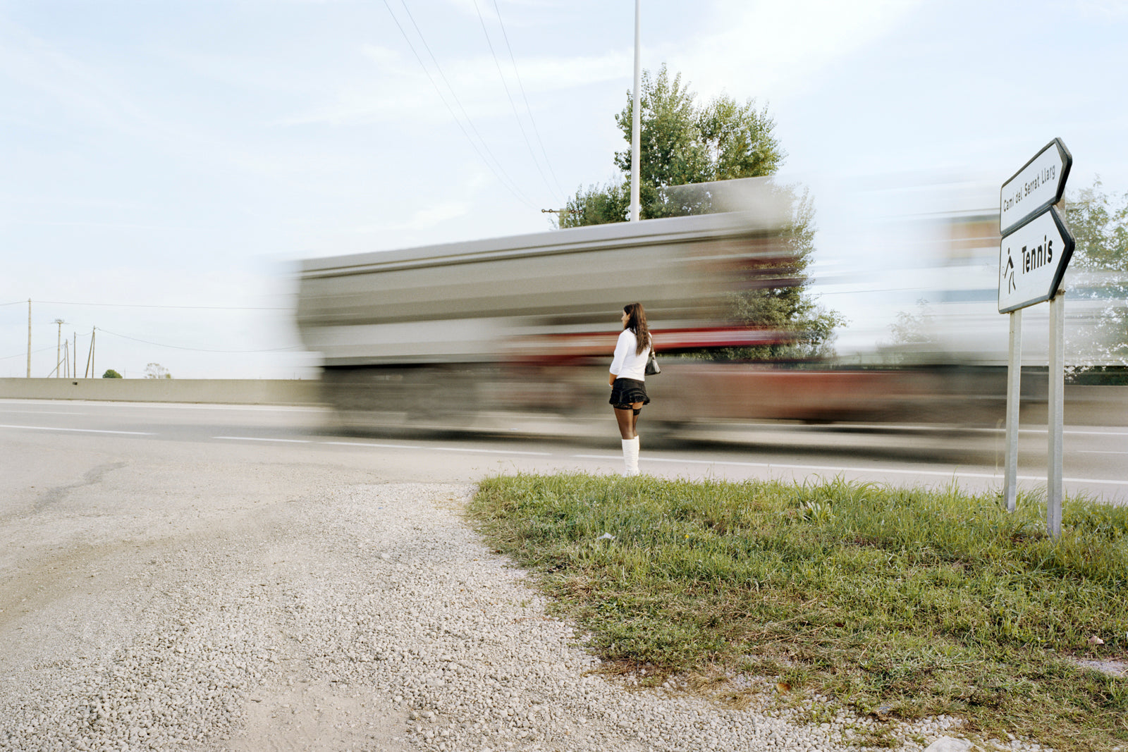 Txema Salvans — The Waiting Game