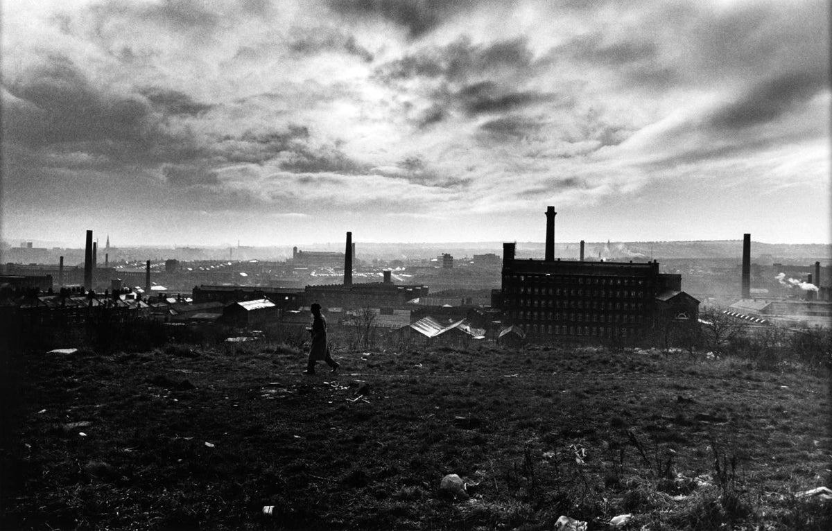 Don McCullin — Don McCullin