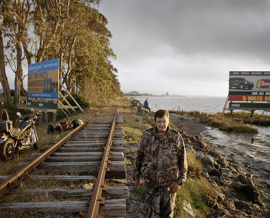 Curran Hatleberg — Lost Coast