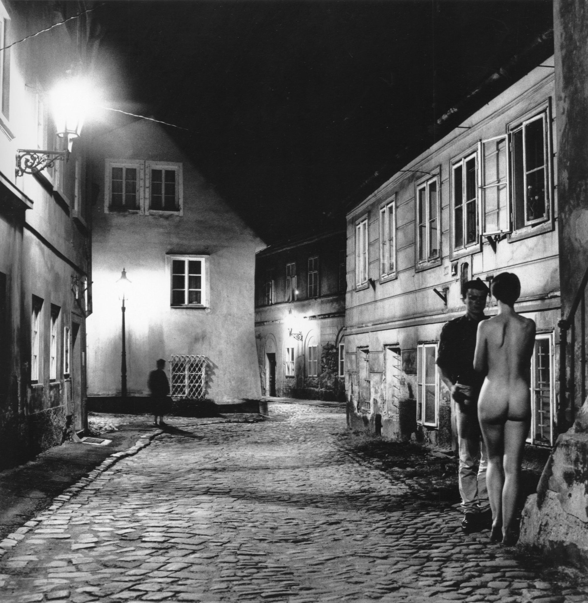 Helmut Newton's Illustrated Nº3