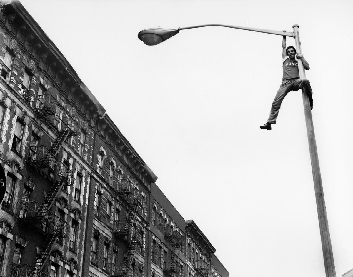 Bruce Davidson — The Way Back