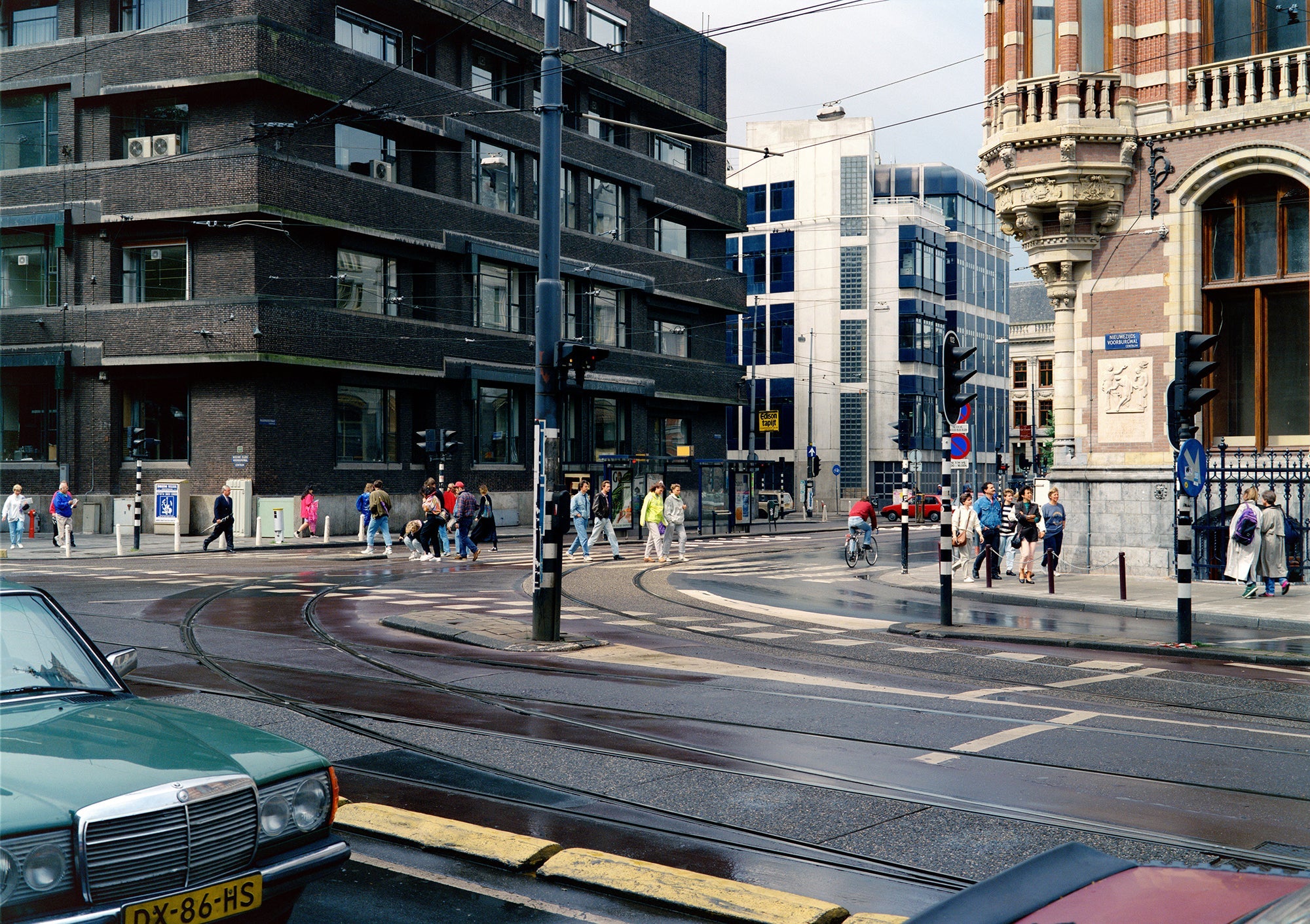 Hans Aarsman — Aarsman's Amsterdam