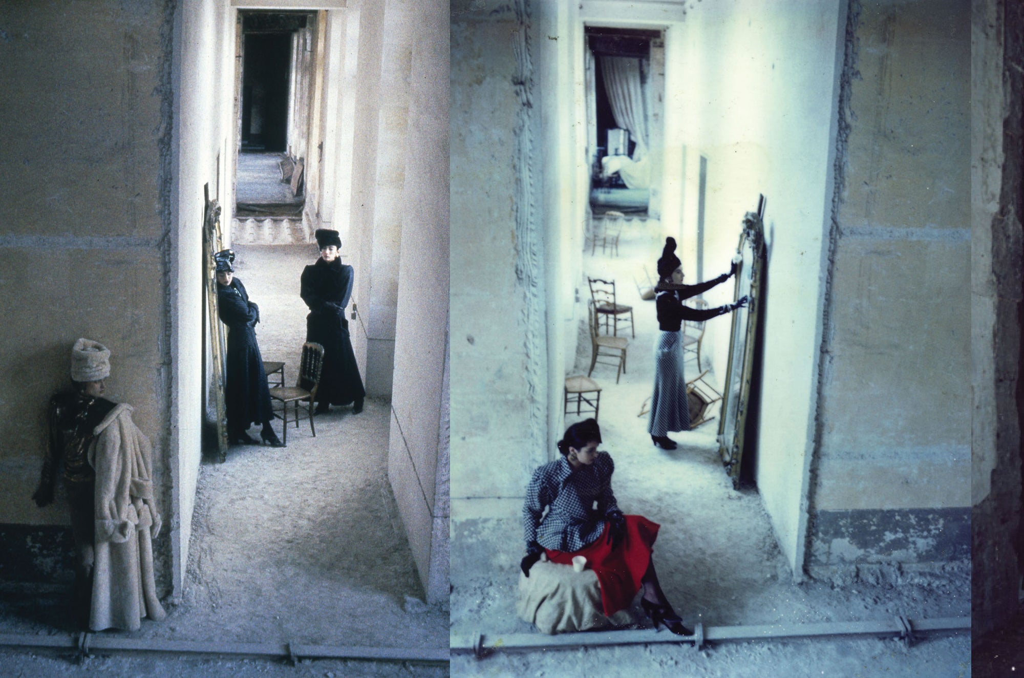 Deborah Turbeville — The Fashion Pictures