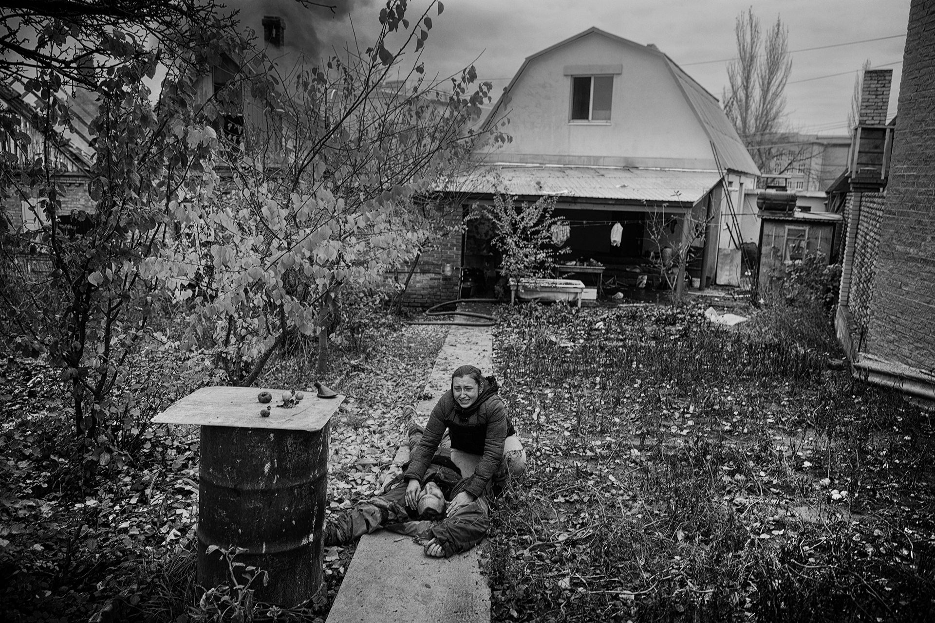 Eddy van Wessel — Ukraine