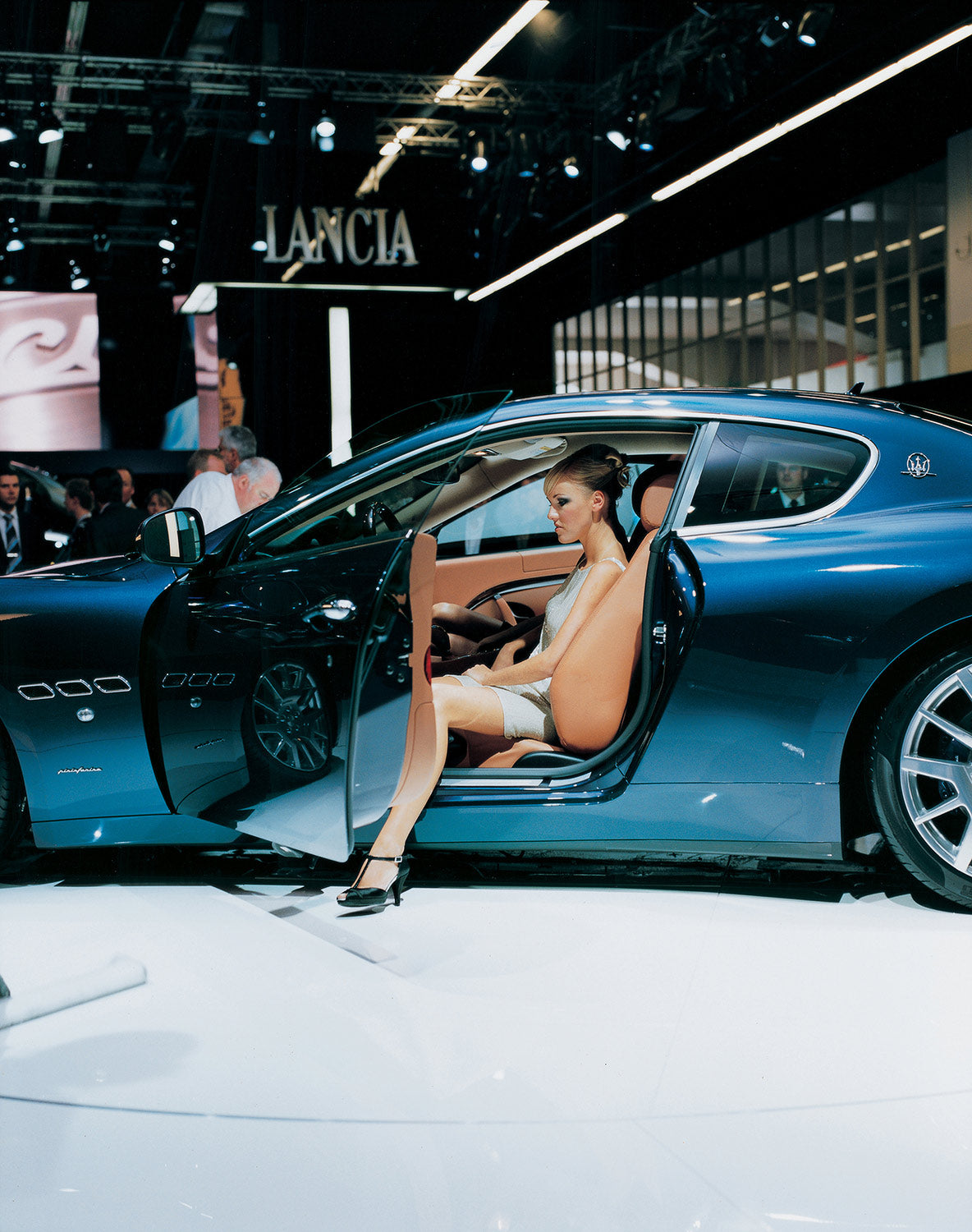 Jacqueline Hassink — Car Girls