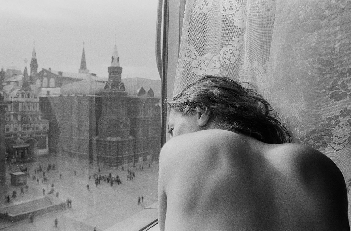 Jason Eskenazi — Wonderland: A Fairy Tale of the Soviet Monolith
