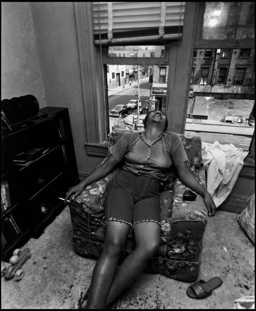 Bruce Davidson — East 100th Street