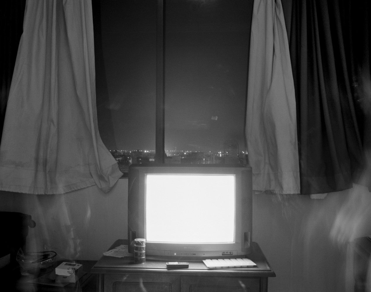 Chien-Chi Chang — Jet Lag