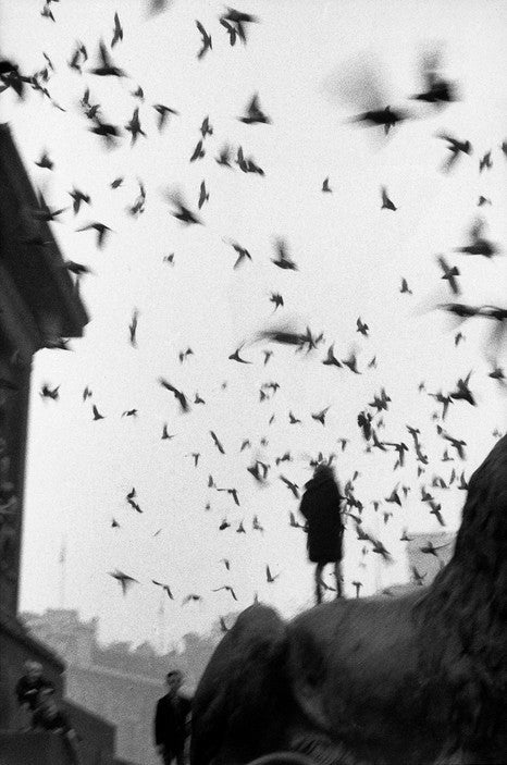 Agnès Sire — Sergio Larrain (Vagabond Photographer)