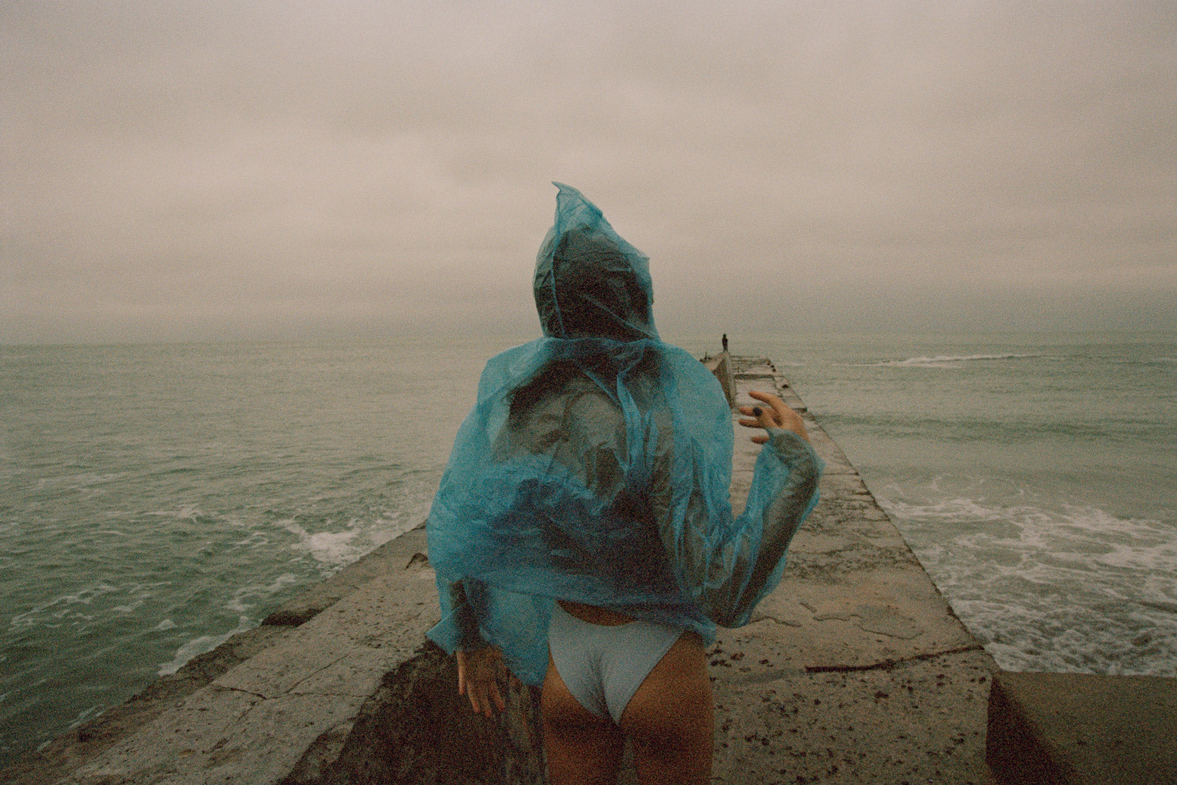 Yelena Yemchuk — Odesa