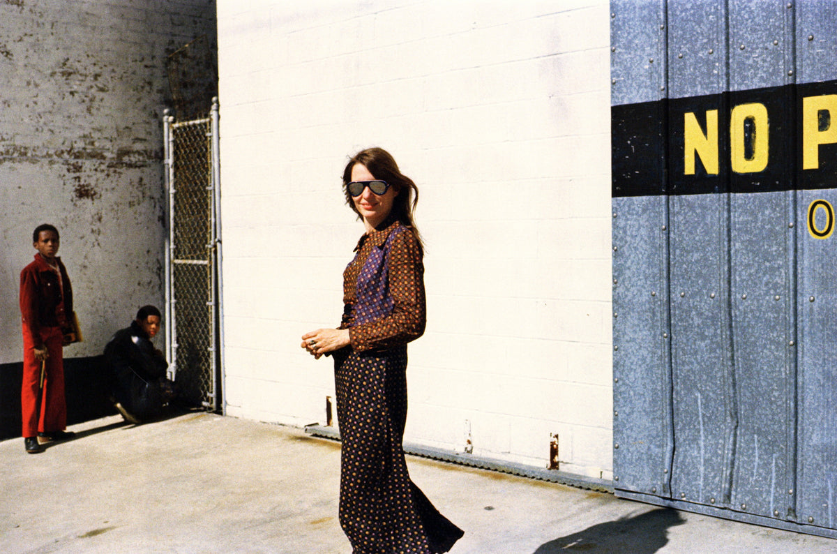 William Eggleston — Los Alamos Revisited