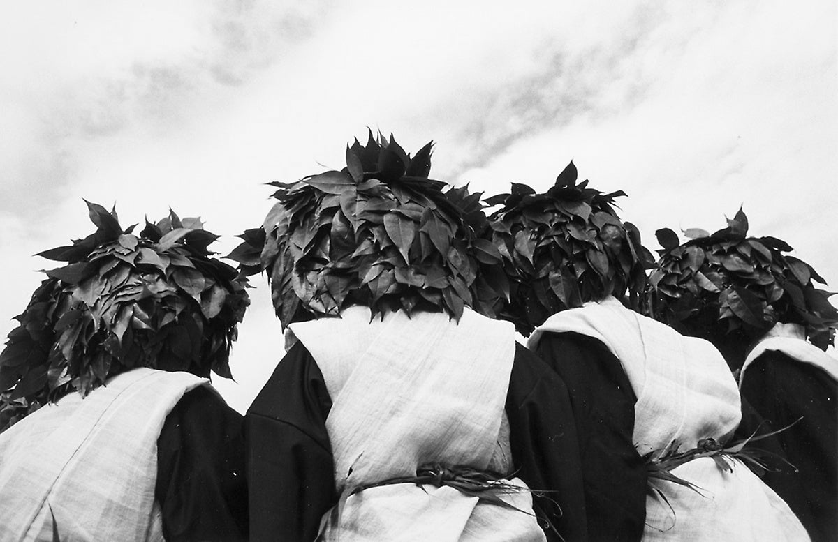 Shomei Tomatsu — Traces—50 years of Tomatsu's Works