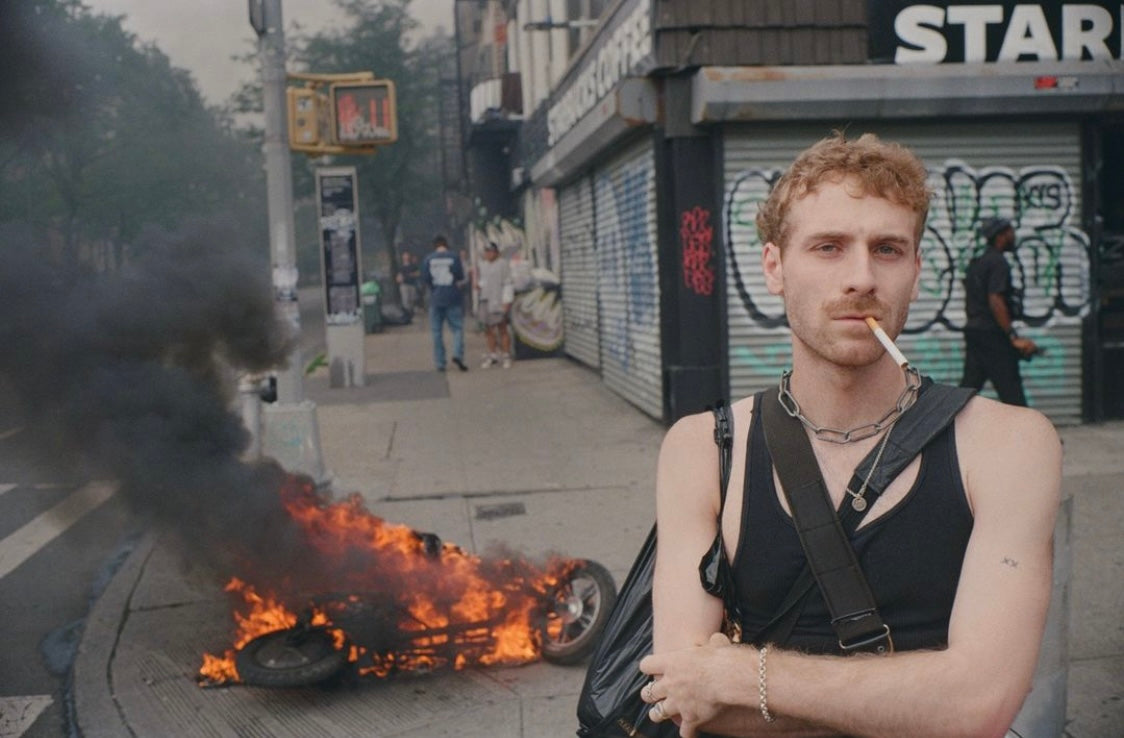 Trevor Wisecup — Resurgence