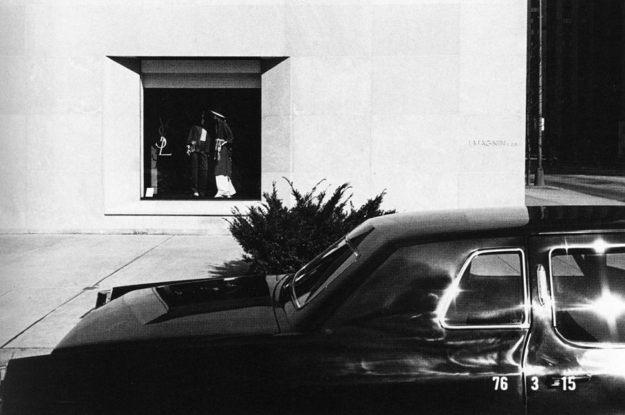 Gerry Johansson — Amerikabilder 1962-93