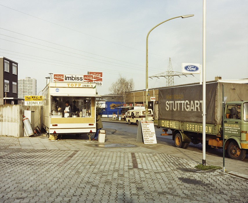 Joachim Brohm — Ruhr