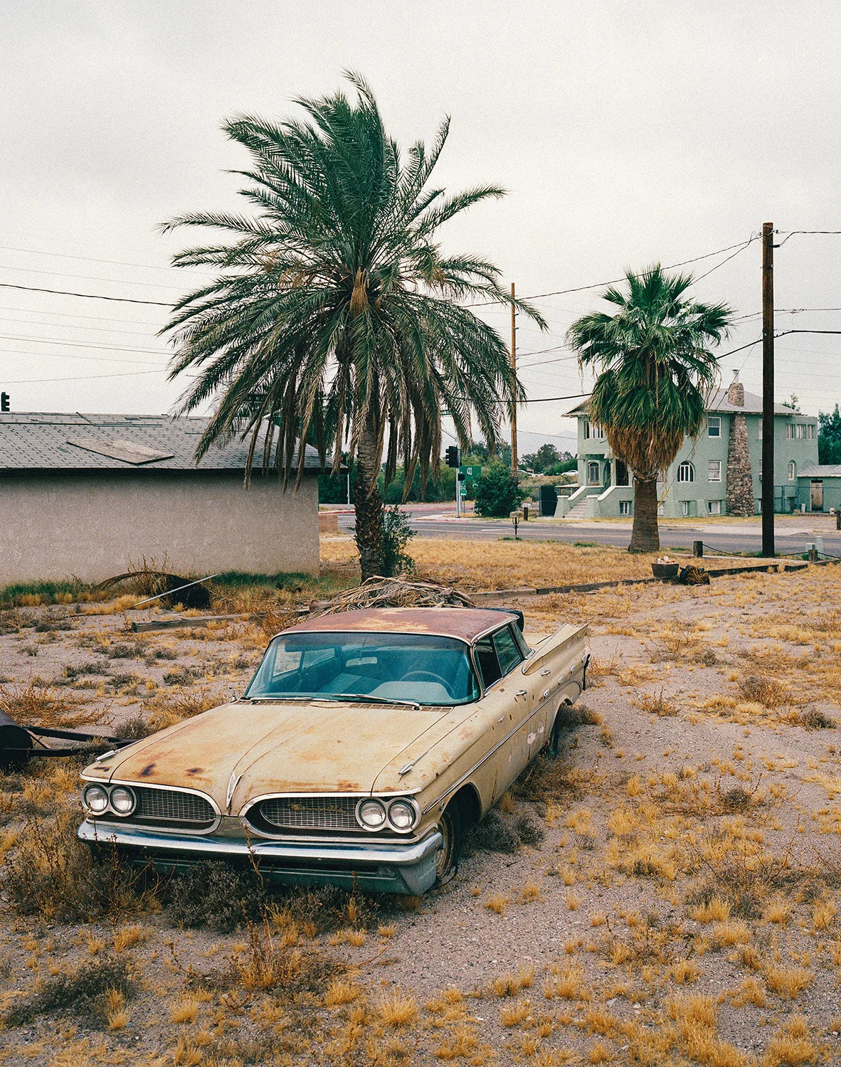 Arnaud Montagard — The Road Not Taken