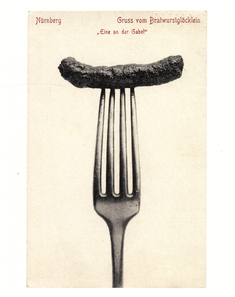 The Stamp of Fantasy: The Visual Inventiveness of Photographic Postcards