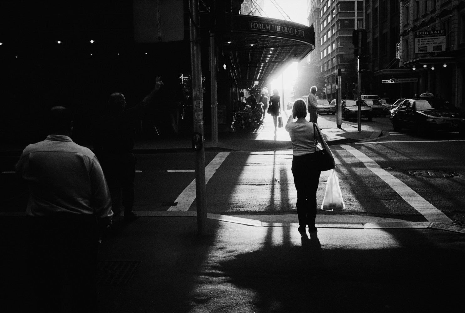 Trent Parke — Monument