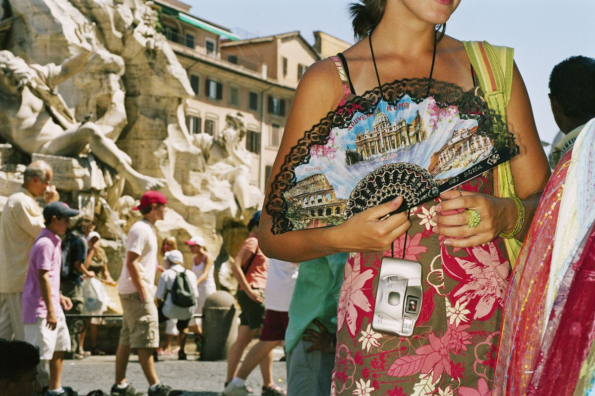 Martin Parr — Tutta Roma