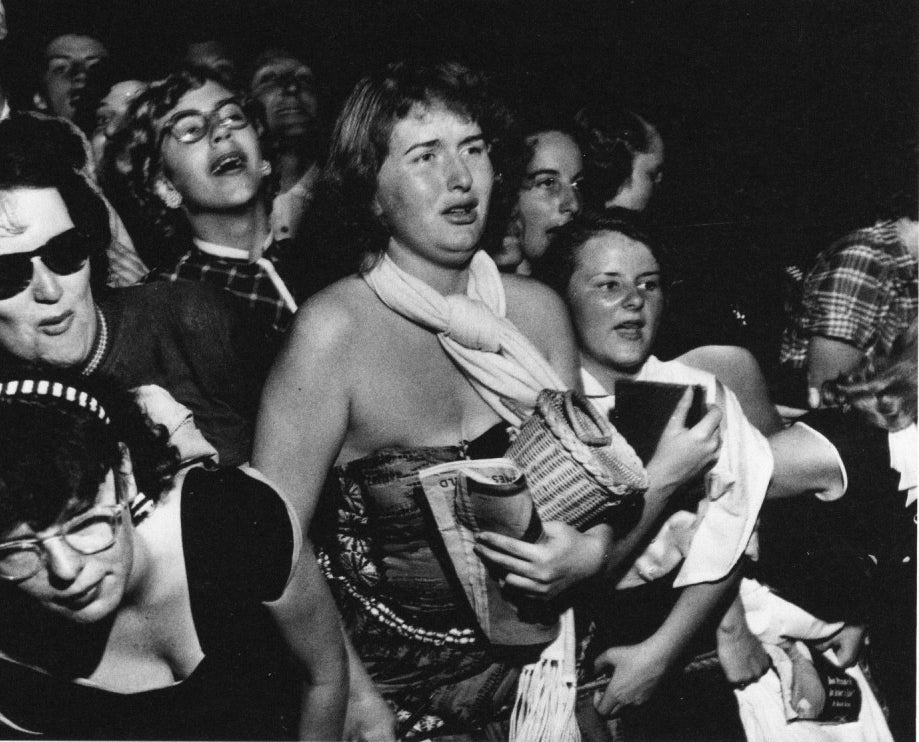 Richard Meyer — Naked Hollywood: Weegee in Los Angeles