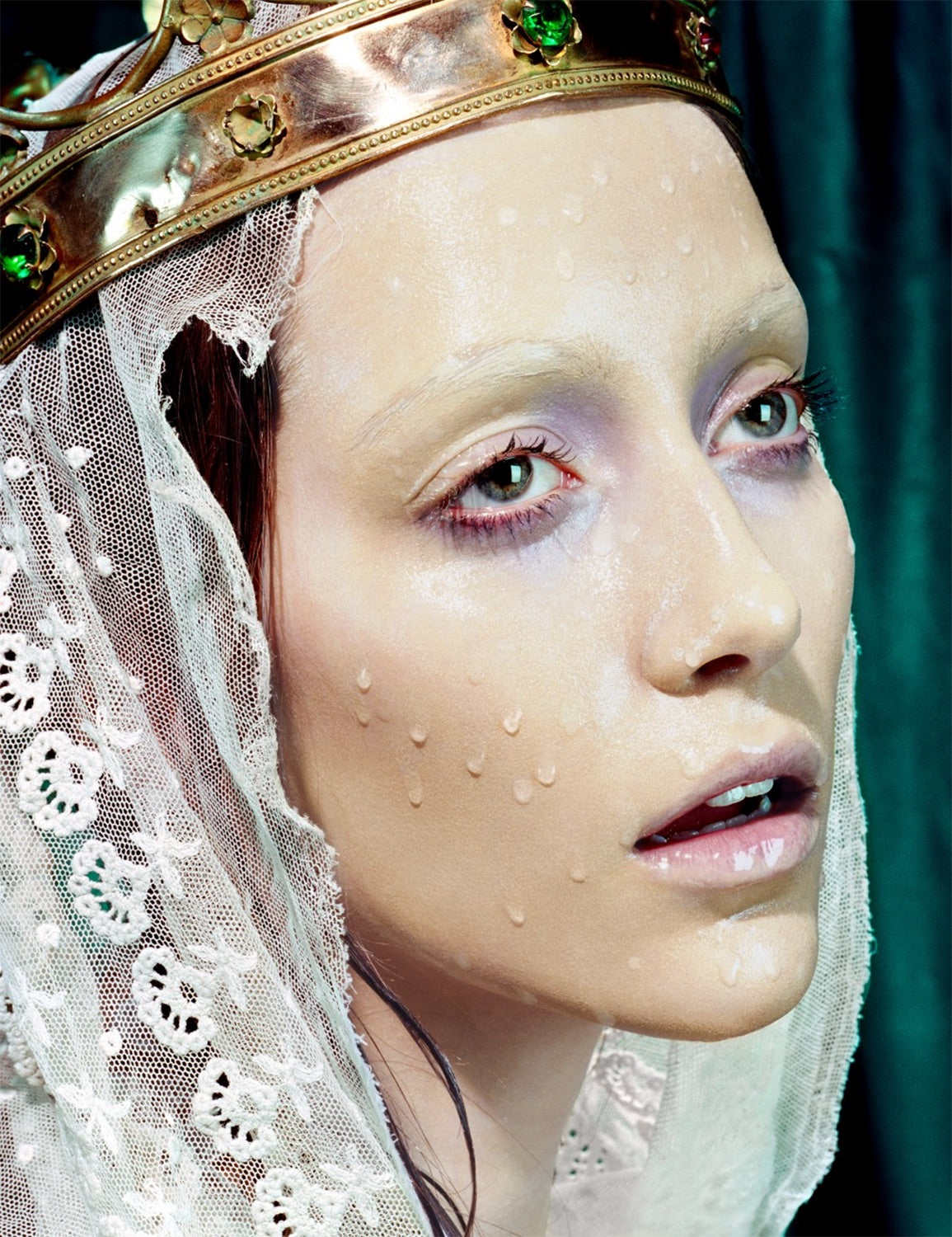 Miles Aldridge — I Only Want You To Love Me