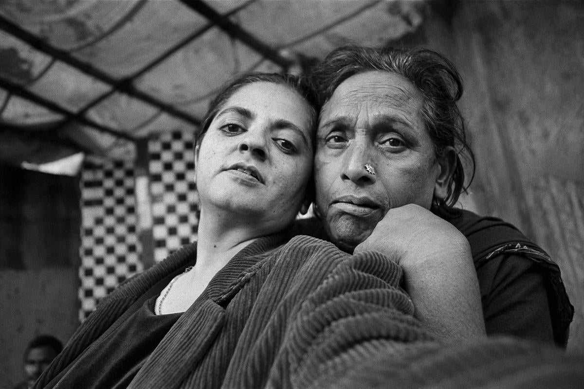 Dayanita Singh — Myself Mona Ahmed