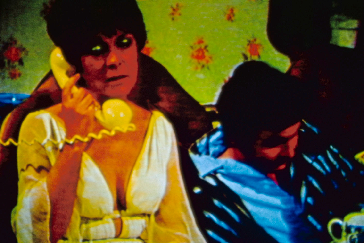 Harry Gruyaert — TV Shots