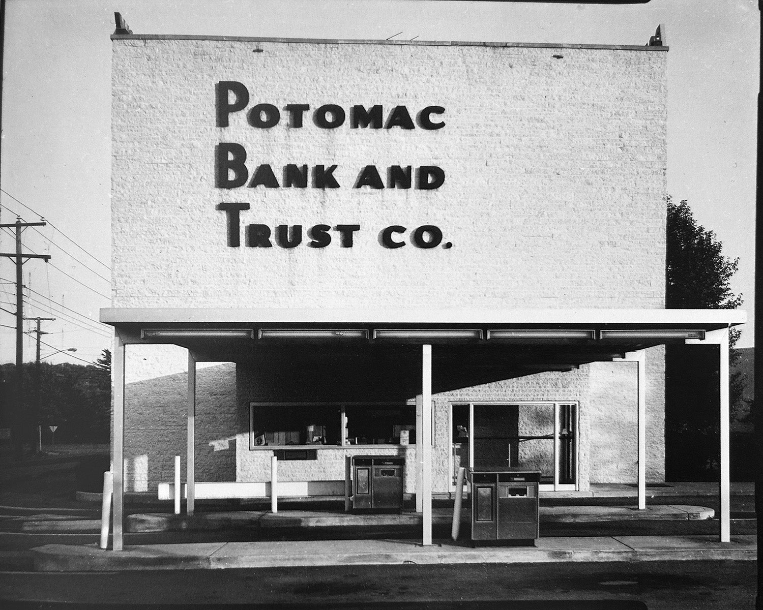 John Gossage — The Actor