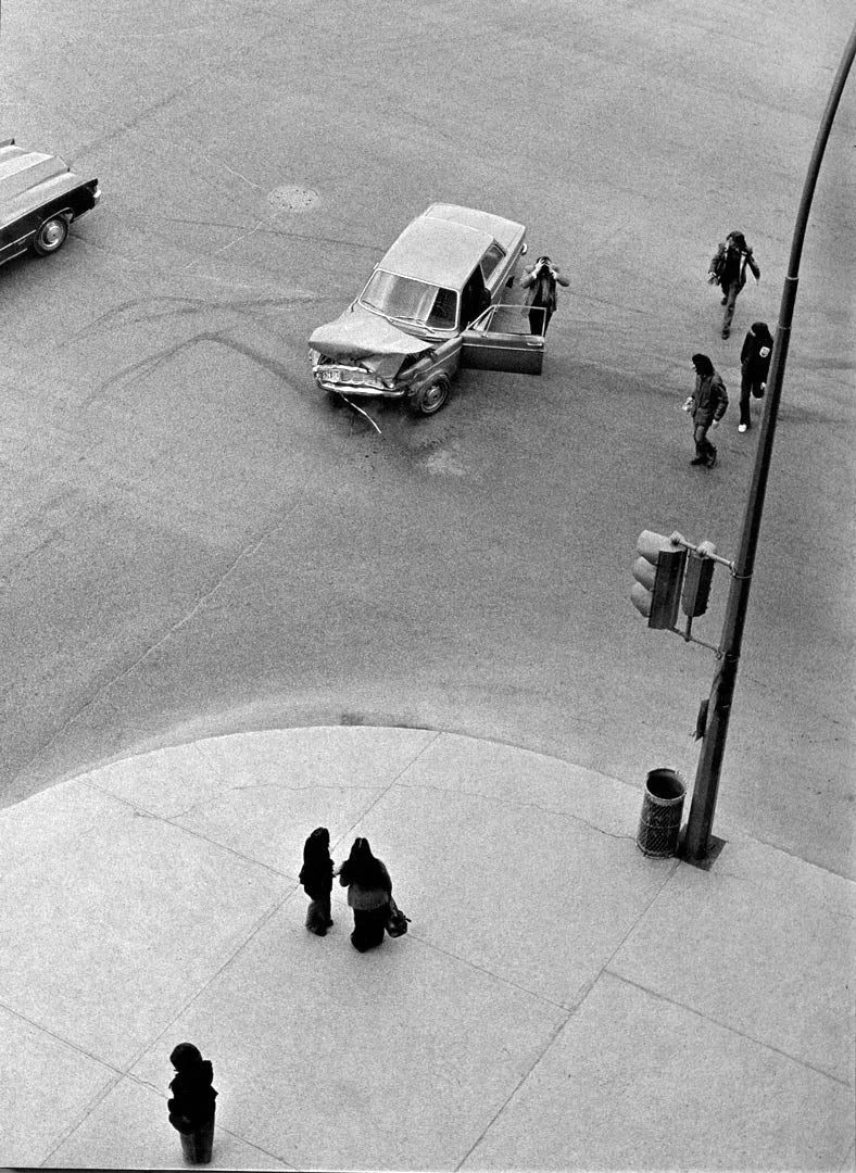 Viktor Kolar — Canada, 1968-1973