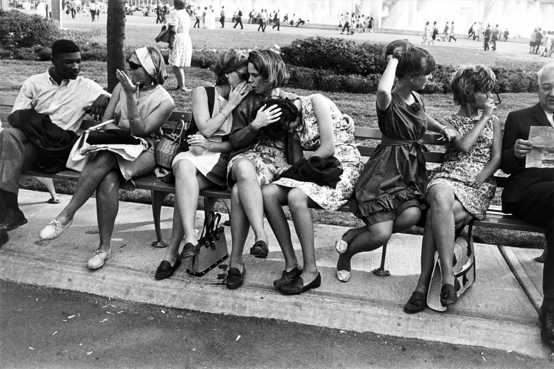Garry Winogrand — Women are Beautiful