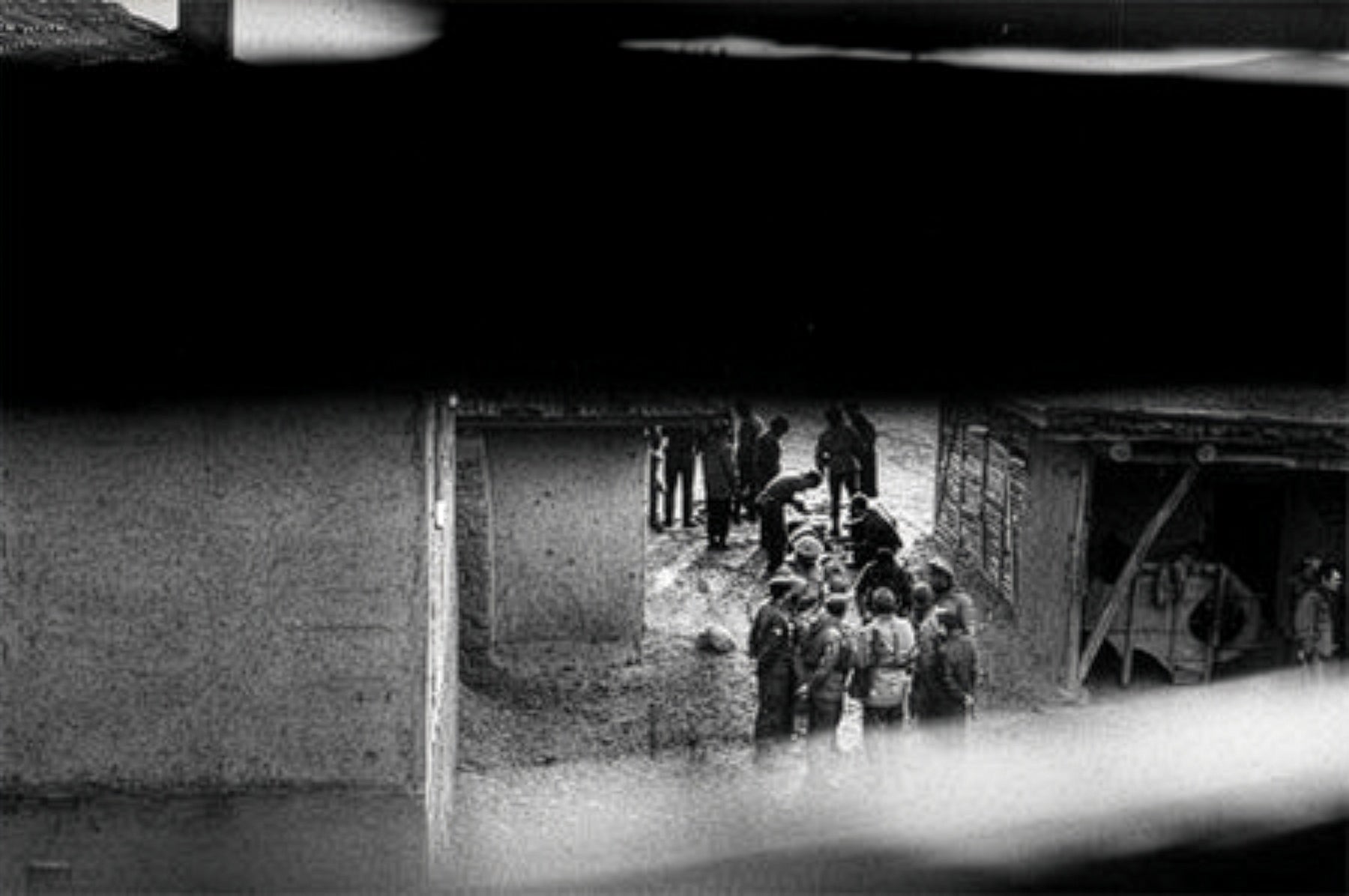 Halil — A Cloud of Black Smoke