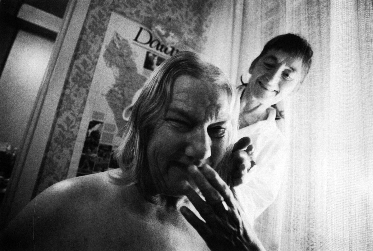 Anders Petersen — Rågång till Kärleken