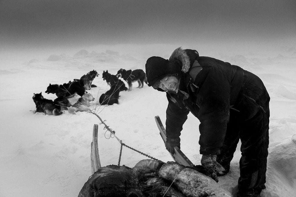 Ragnar Axelsson — Last Days of the Arctic