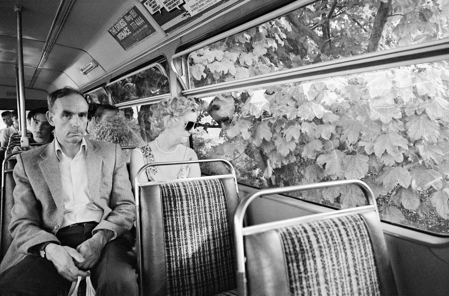 Tom Wood — All Zones Off Peak