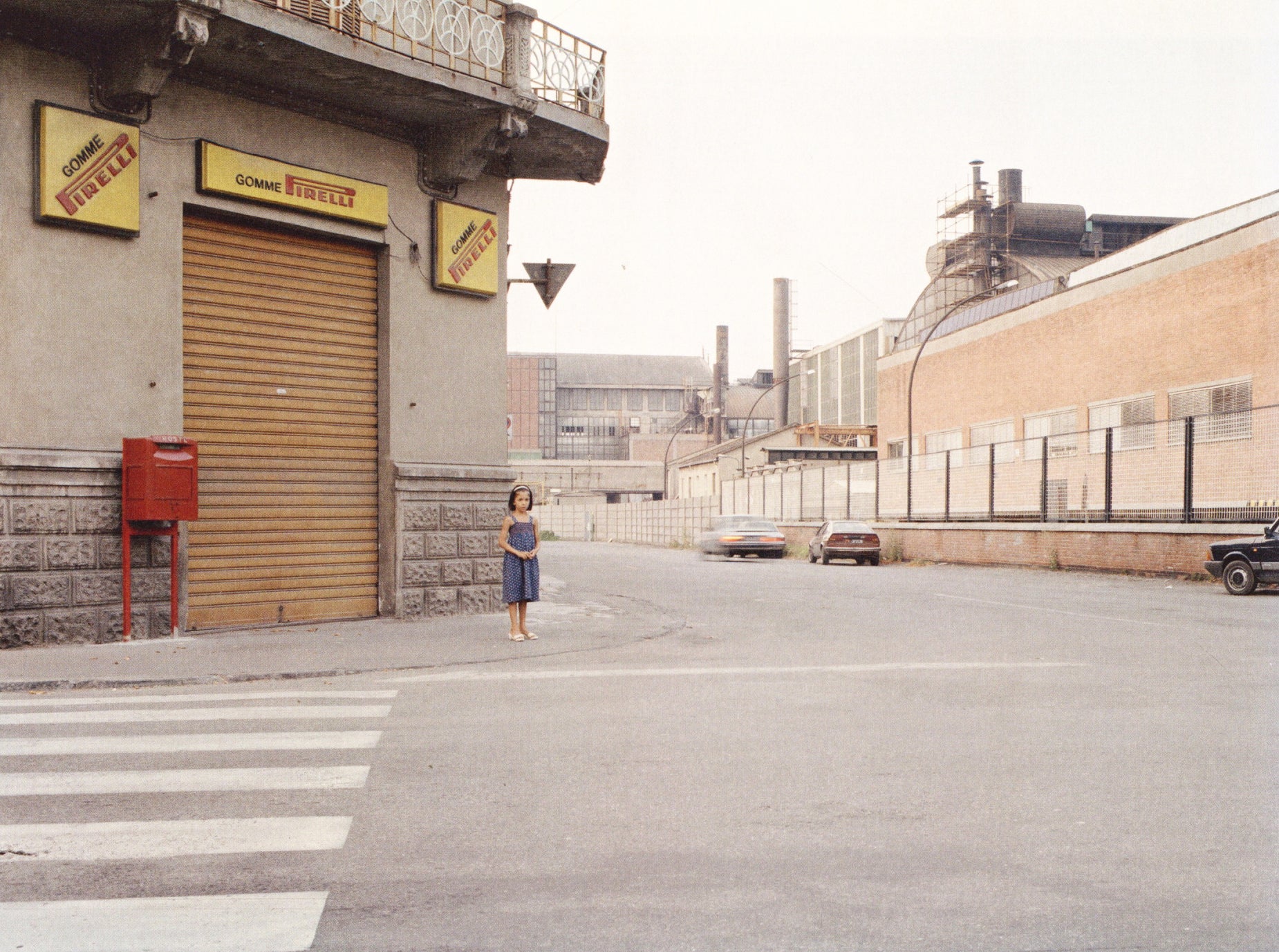 Luigi Ghirri — It's beautiful here, isn't it...