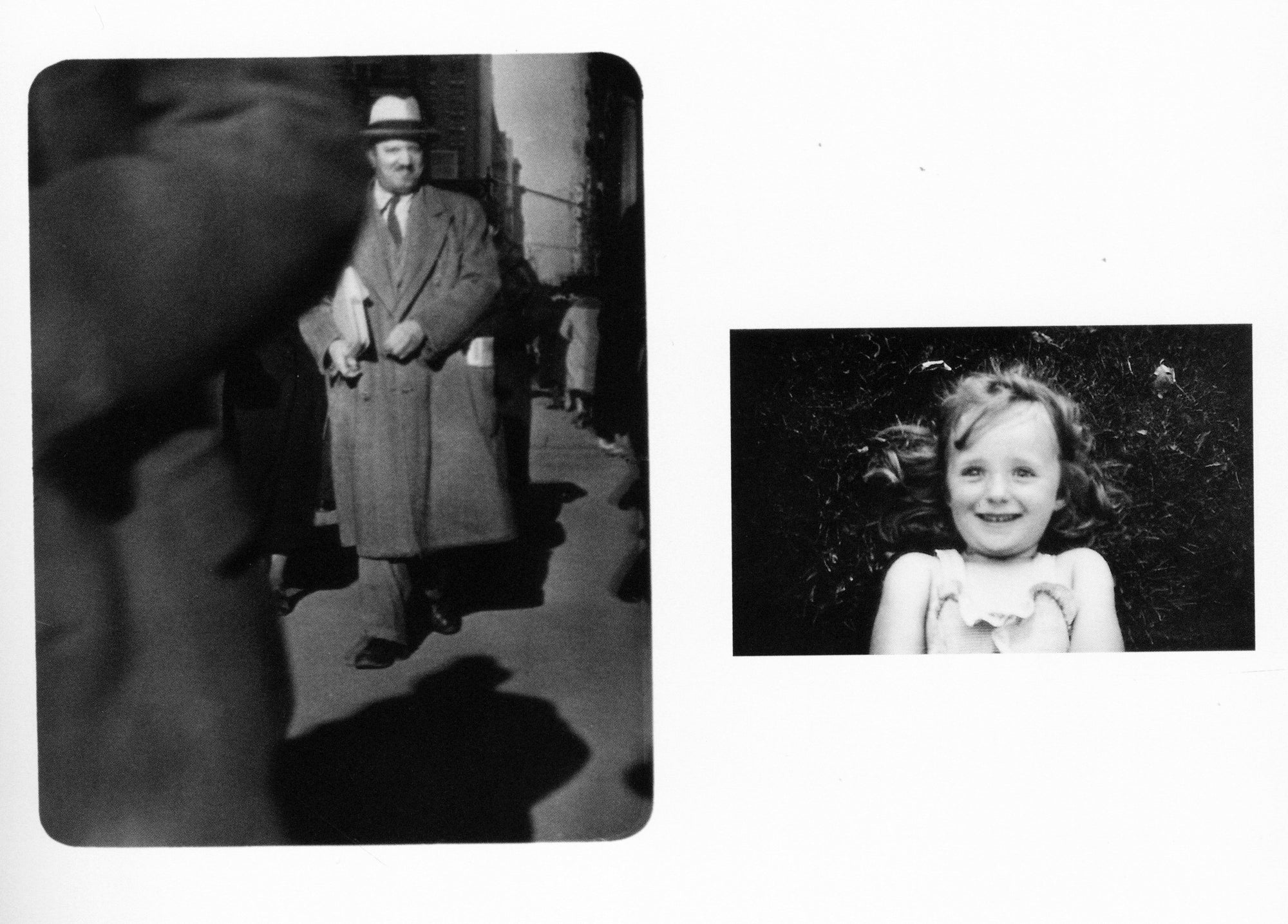 Michael Abrams — Strange and Singular