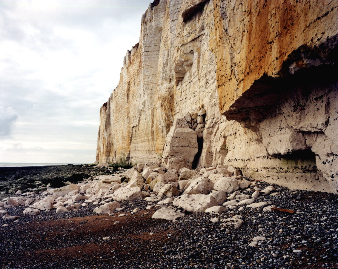 Jem Southam — Rockfalls, Rivermouths, Ponds