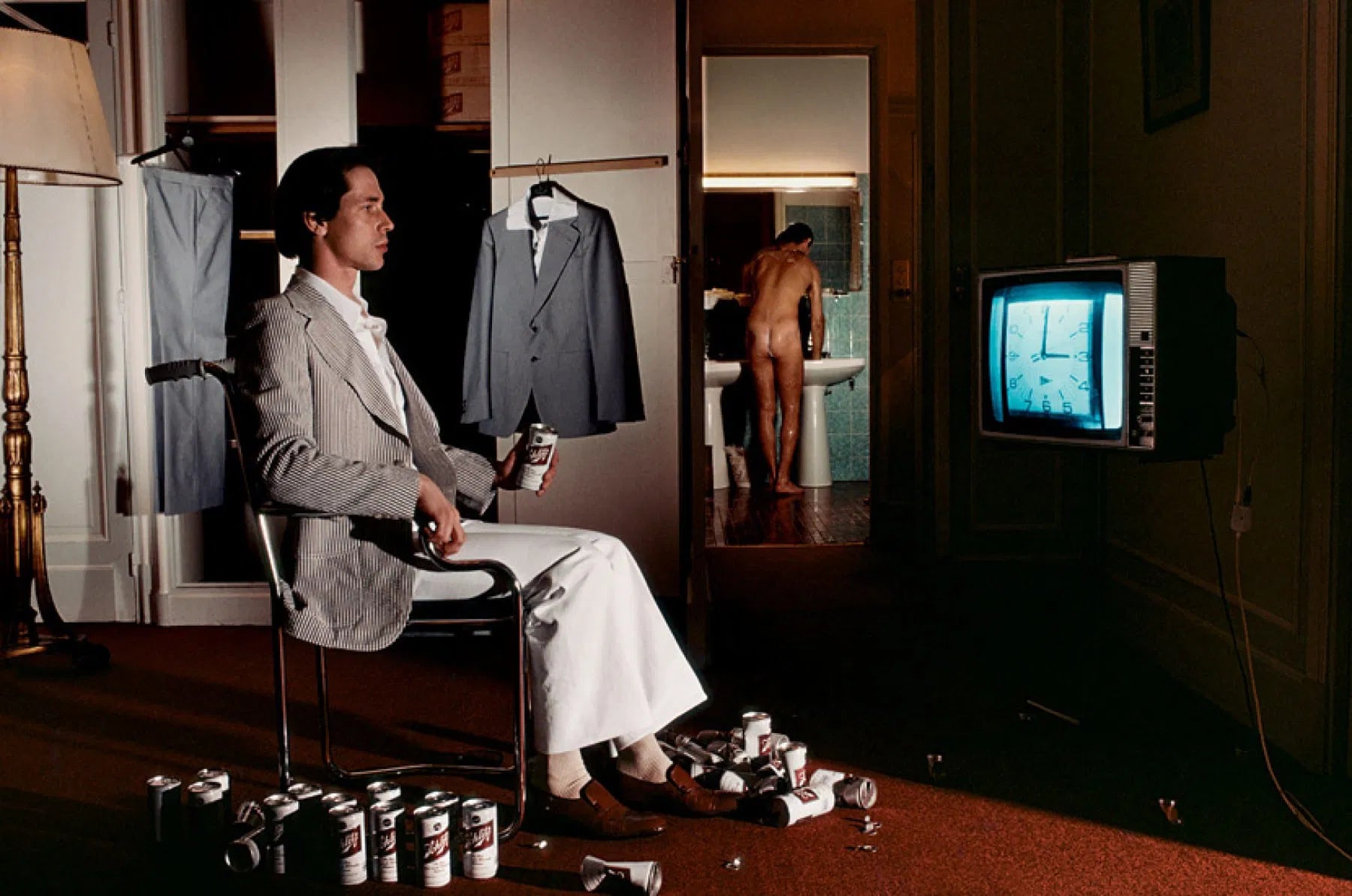 Alison M. Gingeras — Guy Bourdin