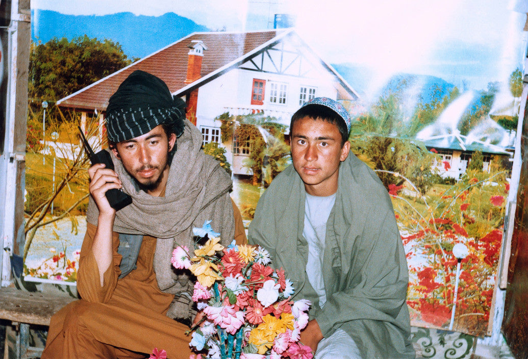 Thomas Dworzak — Taliban