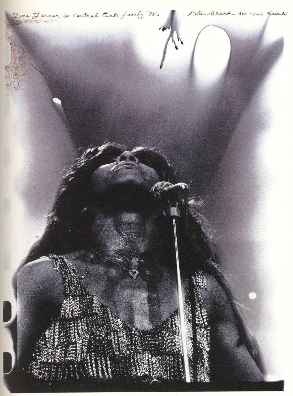 Peter Beard — Fifty Years of Portraits – Wolf Books