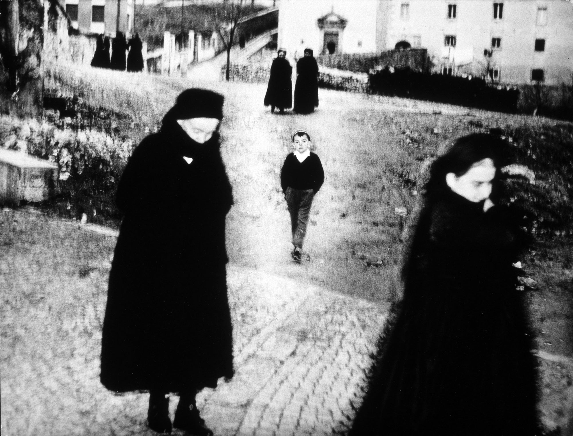 Mario Giacomelli — Mario Giacomelli
