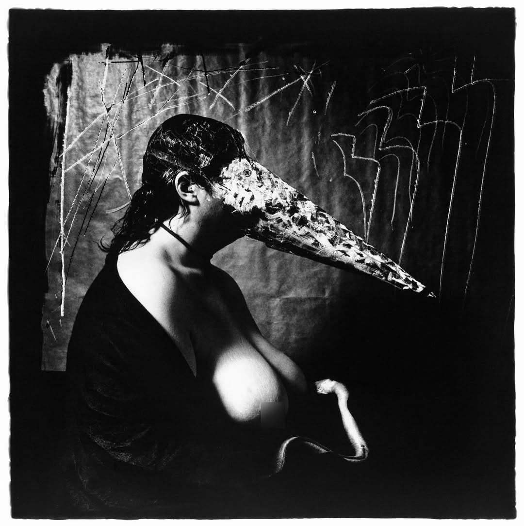 Joel-Peter Witkin — The Bone House