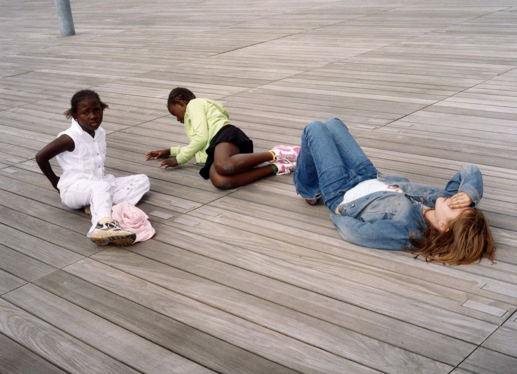 Lillian Burnbaum — Transition