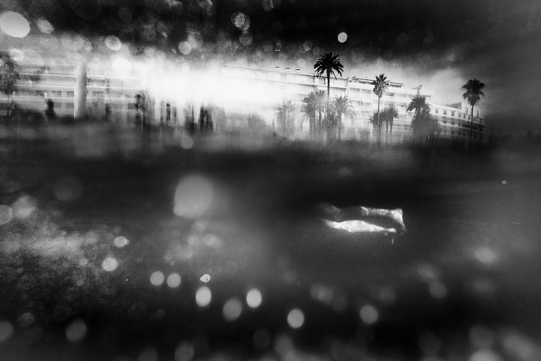 Alison McCauley — Shimmers
