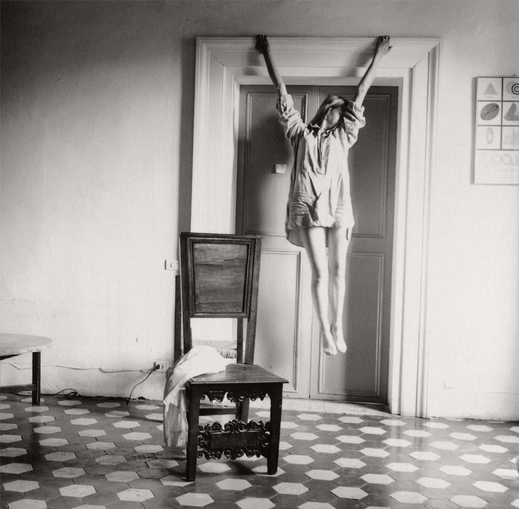 Francesca Woodman — On Being an Angel