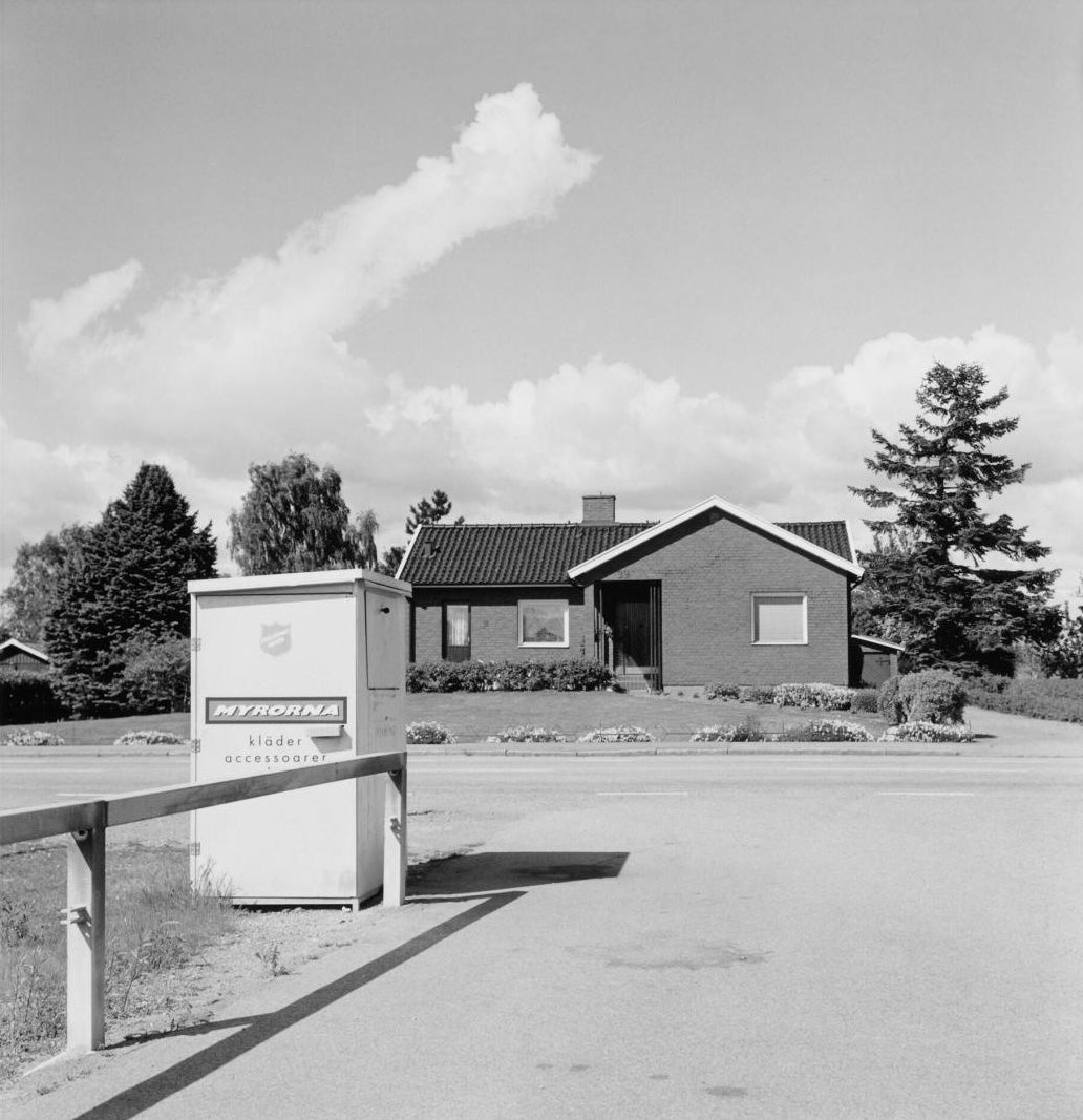Gerry Johansson — Kvidinge